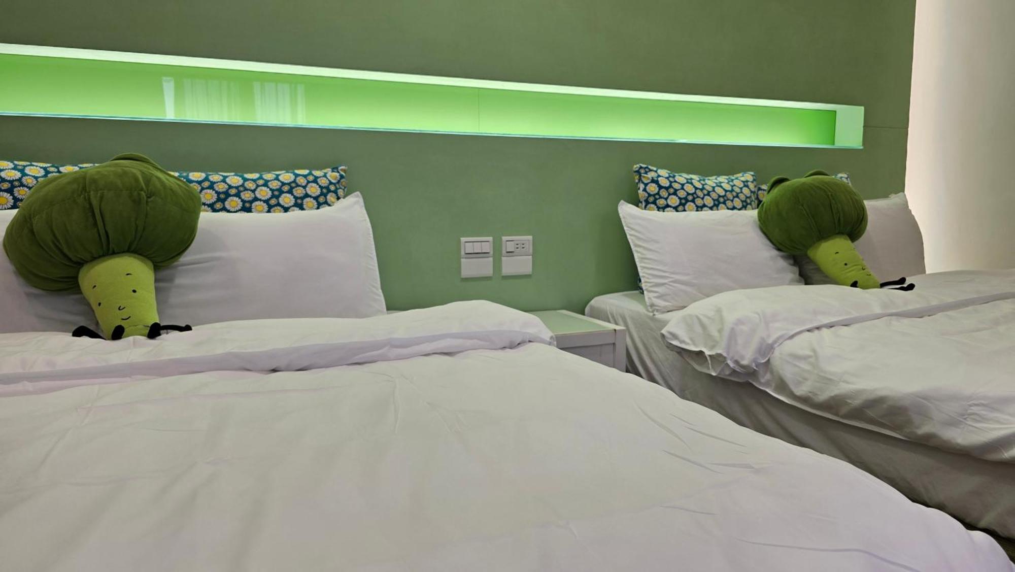 Chaopingjia Homestay Luodong Zewnętrze zdjęcie