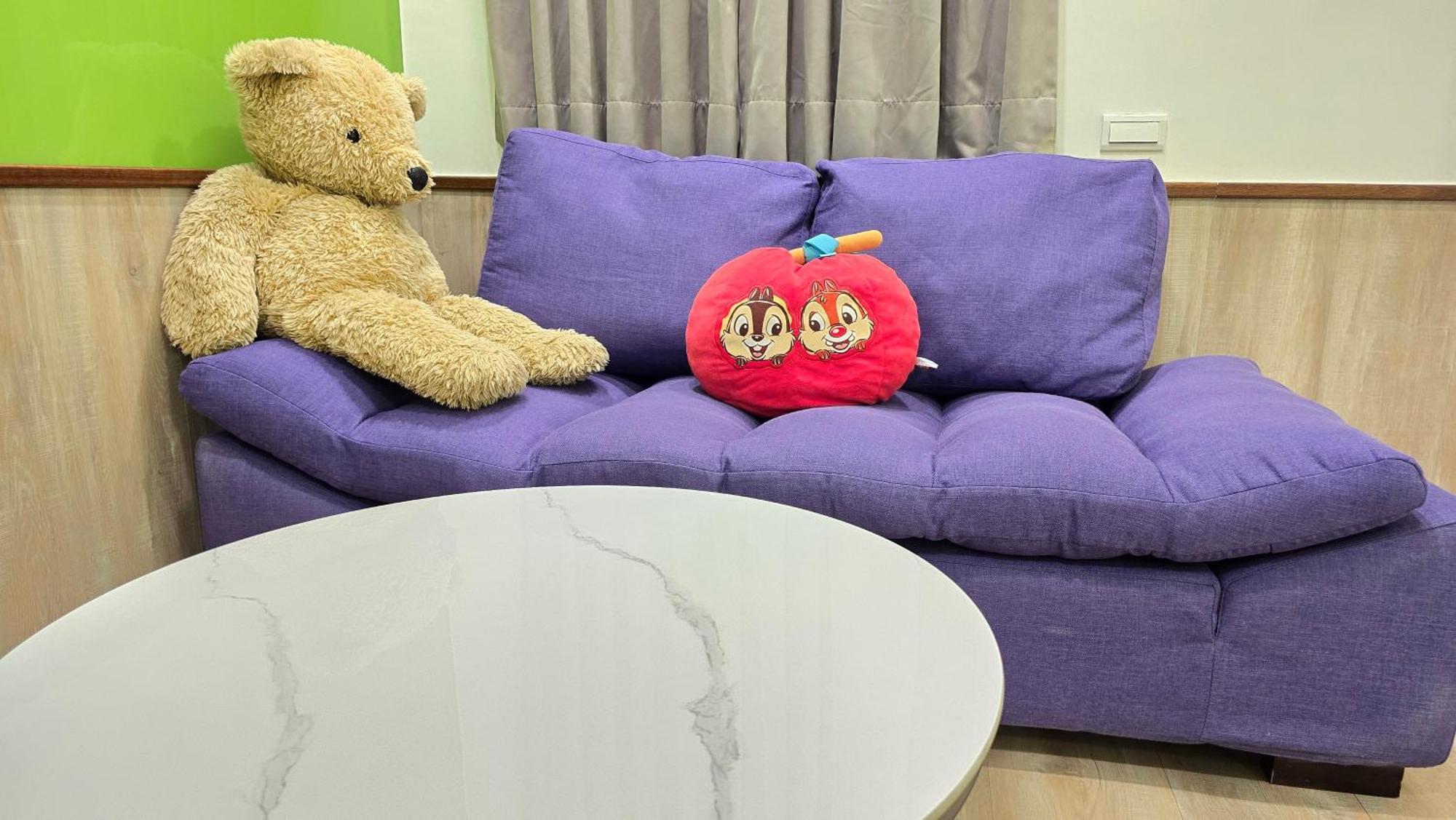Chaopingjia Homestay Luodong Zewnętrze zdjęcie