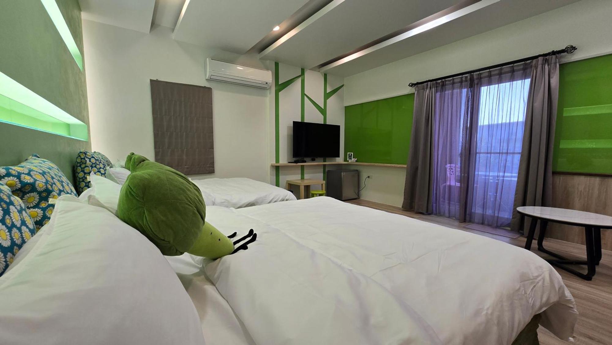 Chaopingjia Homestay Luodong Zewnętrze zdjęcie