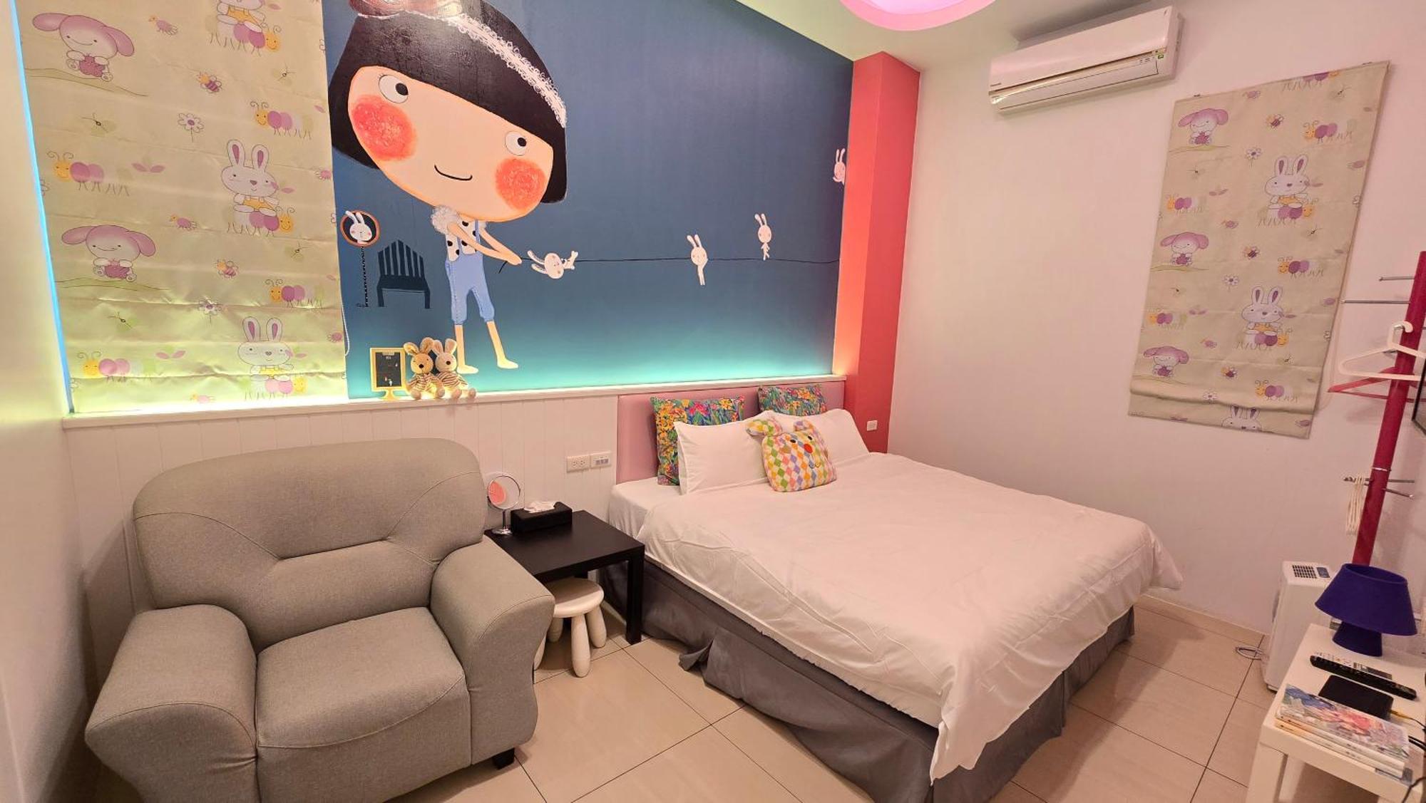 Chaopingjia Homestay Luodong Zewnętrze zdjęcie