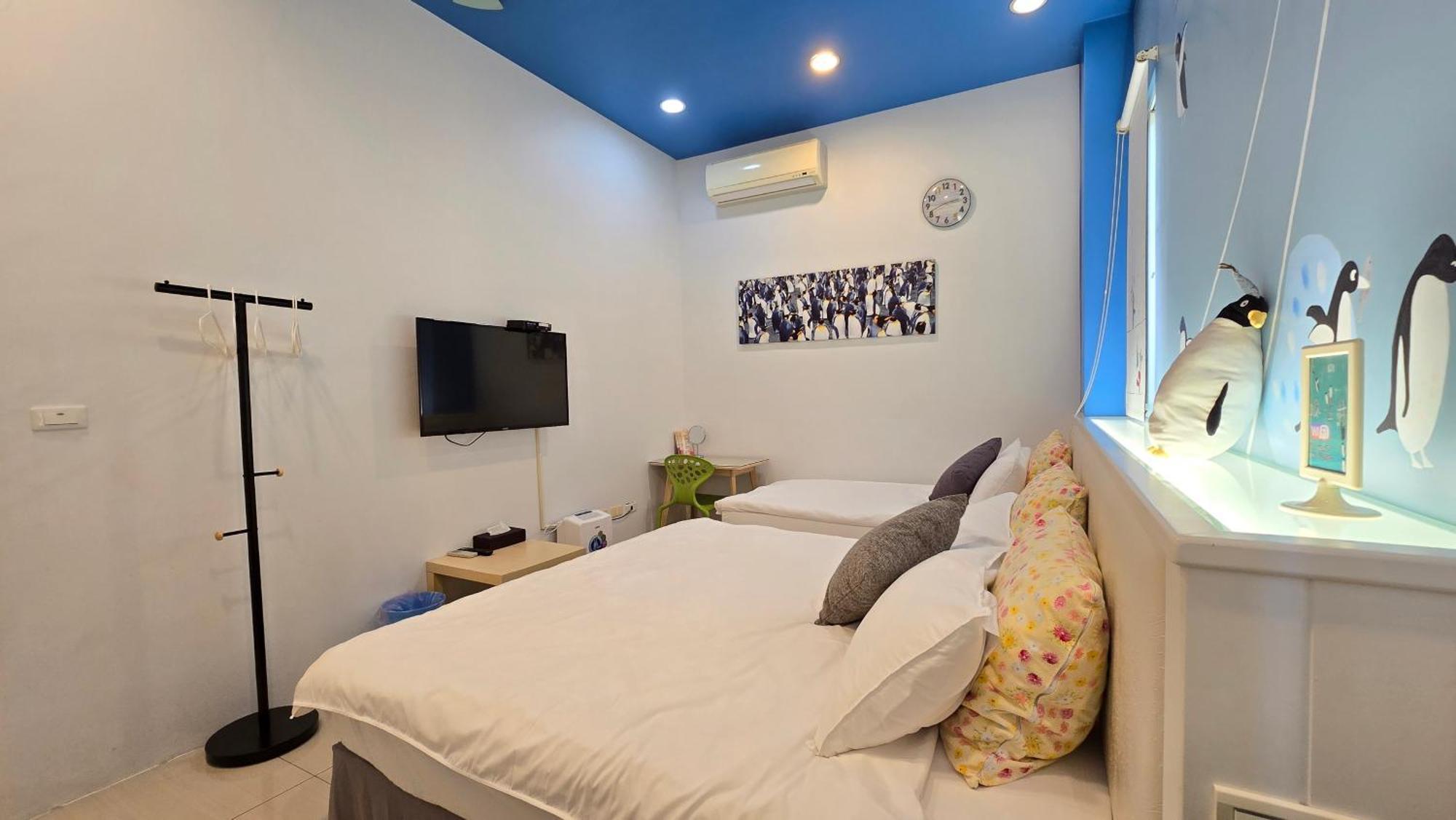 Chaopingjia Homestay Luodong Zewnętrze zdjęcie