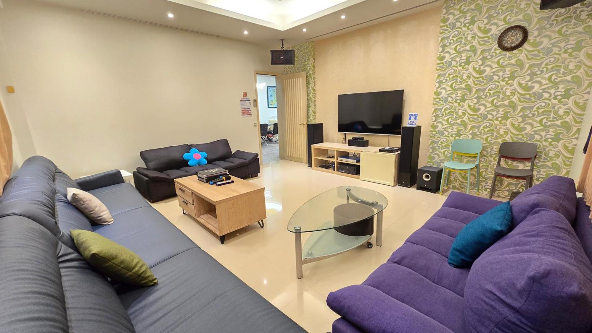 Chaopingjia Homestay Luodong Zewnętrze zdjęcie