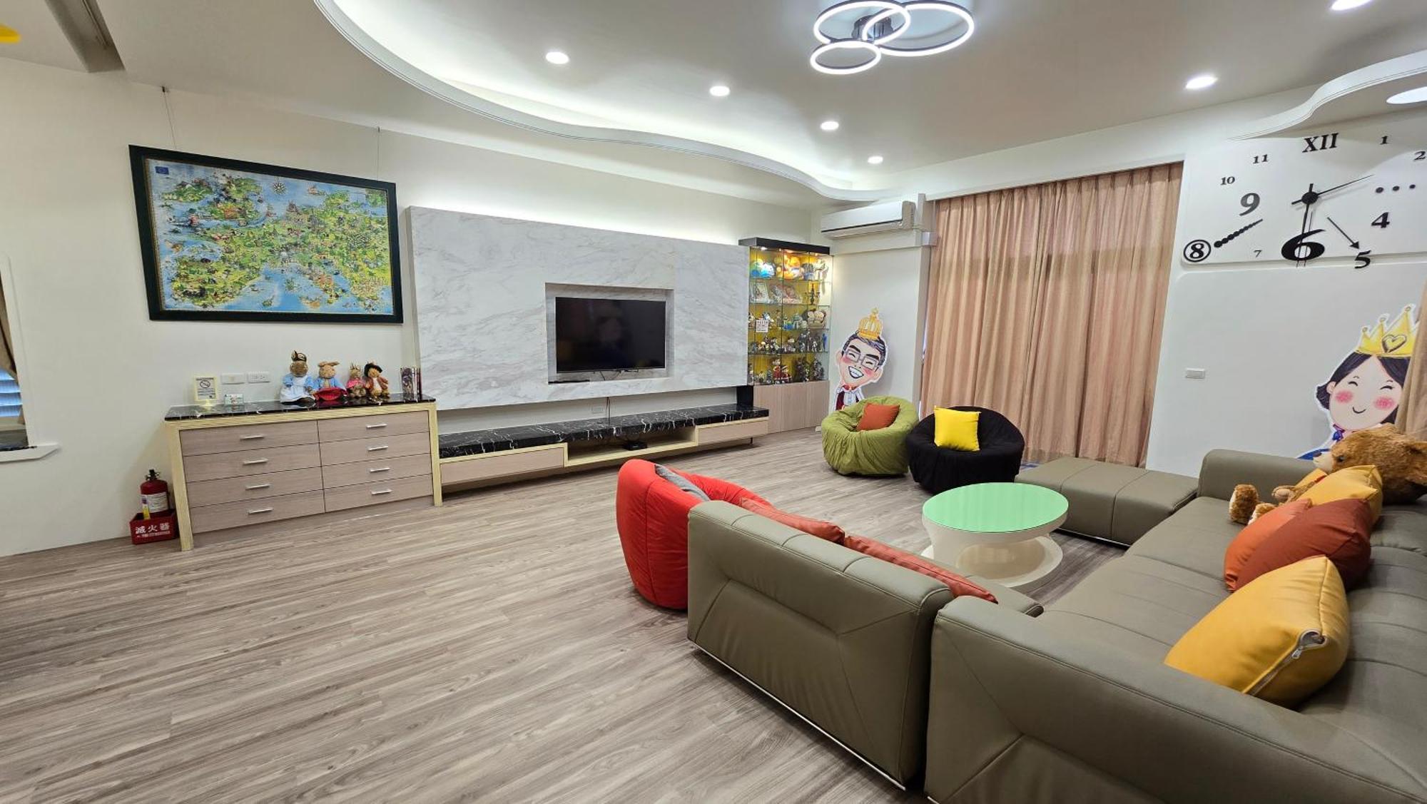 Chaopingjia Homestay Luodong Zewnętrze zdjęcie