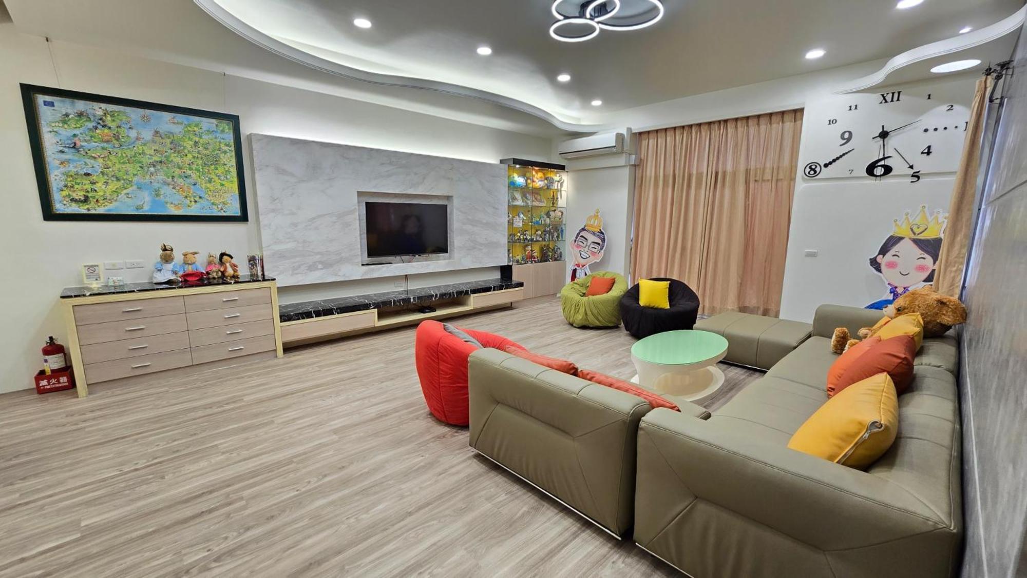 Chaopingjia Homestay Luodong Zewnętrze zdjęcie