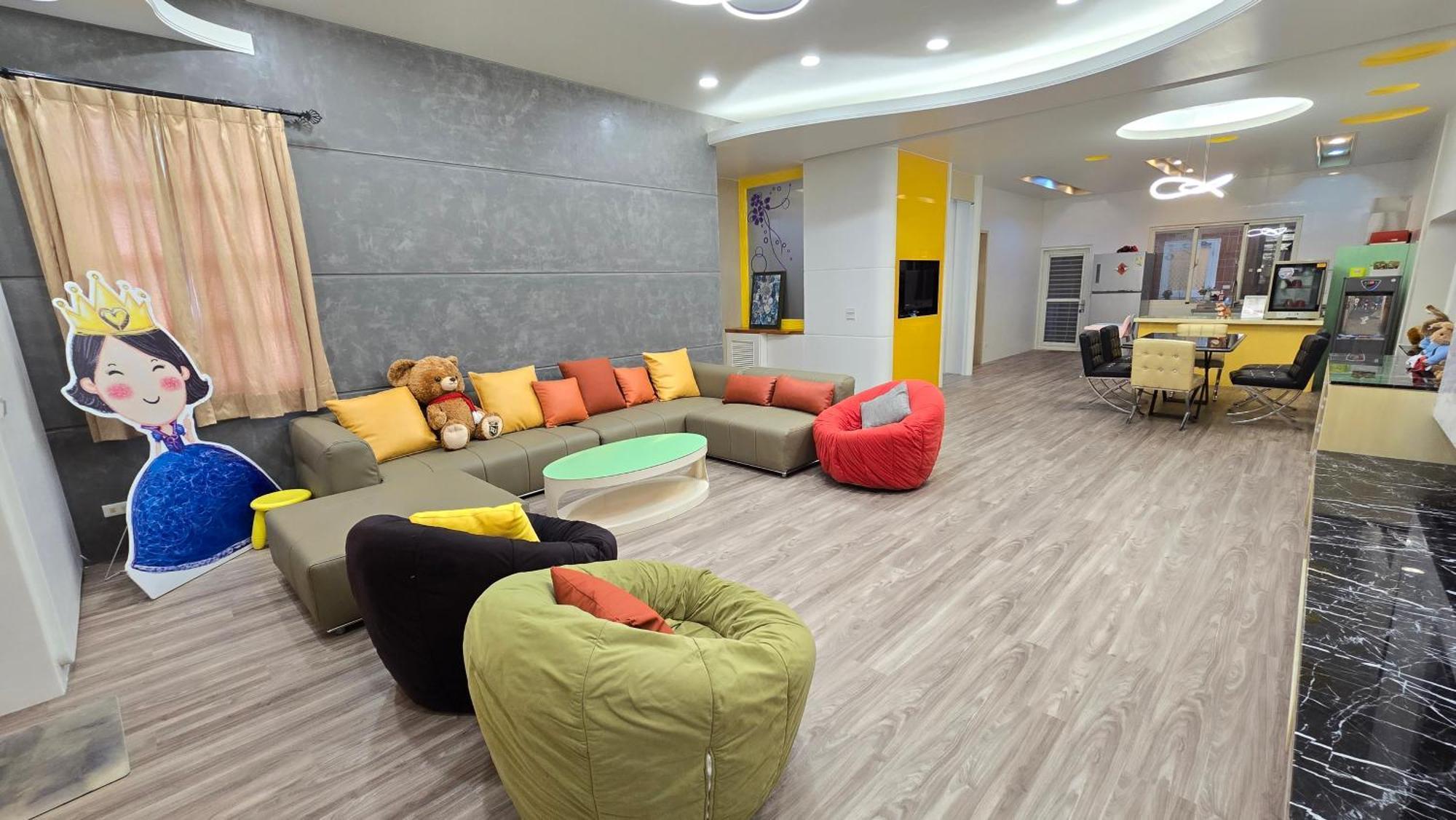 Chaopingjia Homestay Luodong Zewnętrze zdjęcie