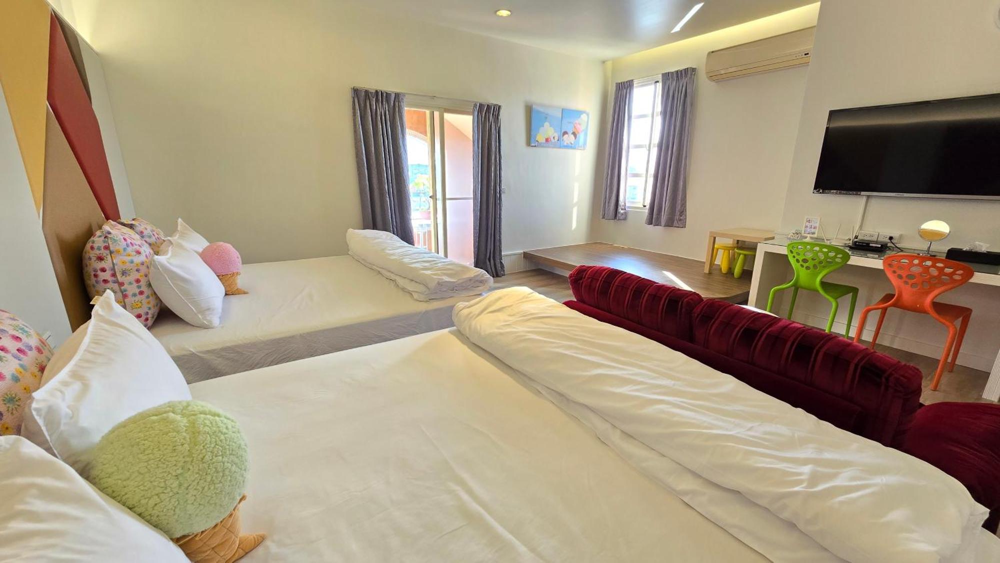 Chaopingjia Homestay Luodong Zewnętrze zdjęcie