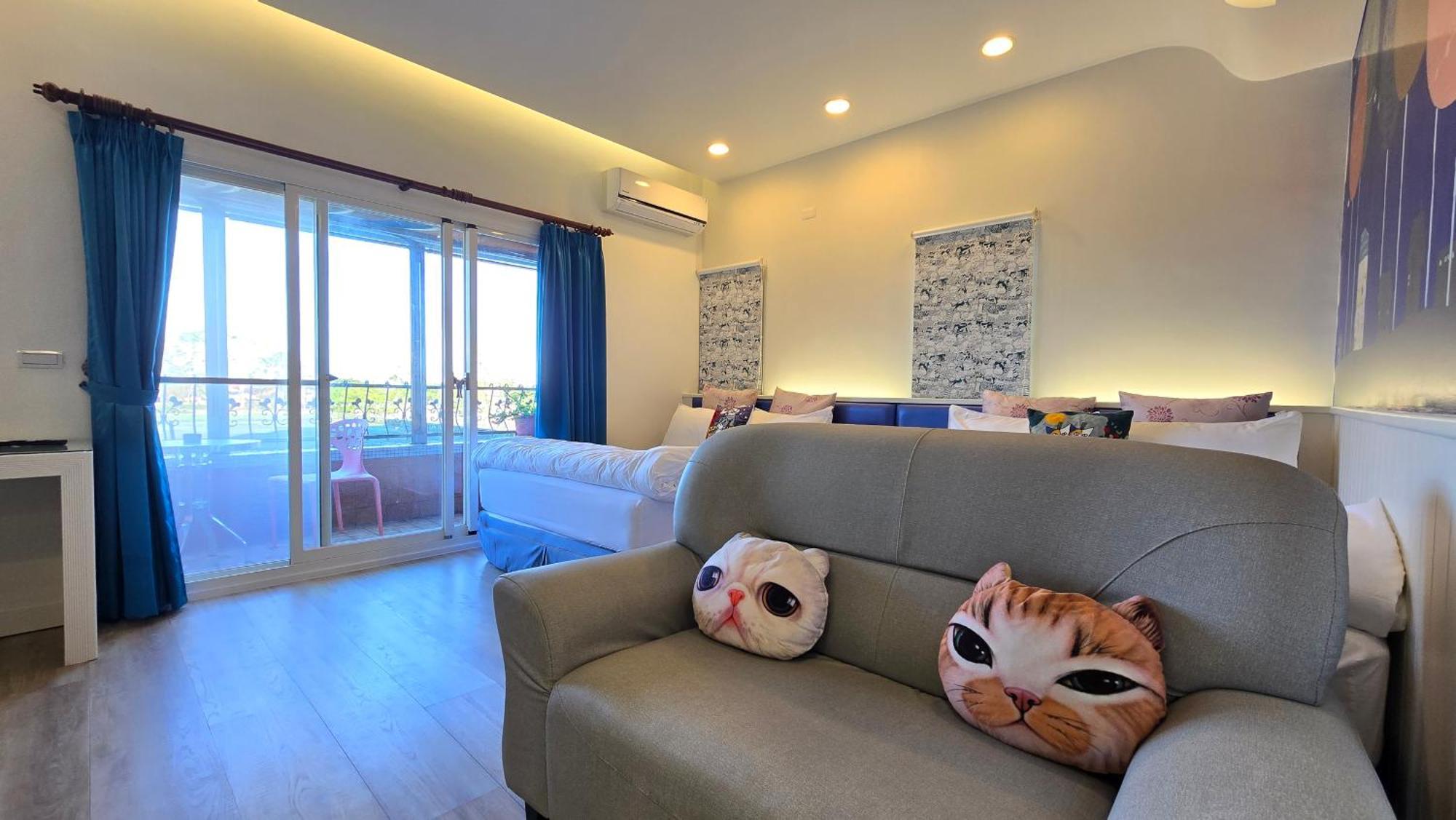 Chaopingjia Homestay Luodong Zewnętrze zdjęcie