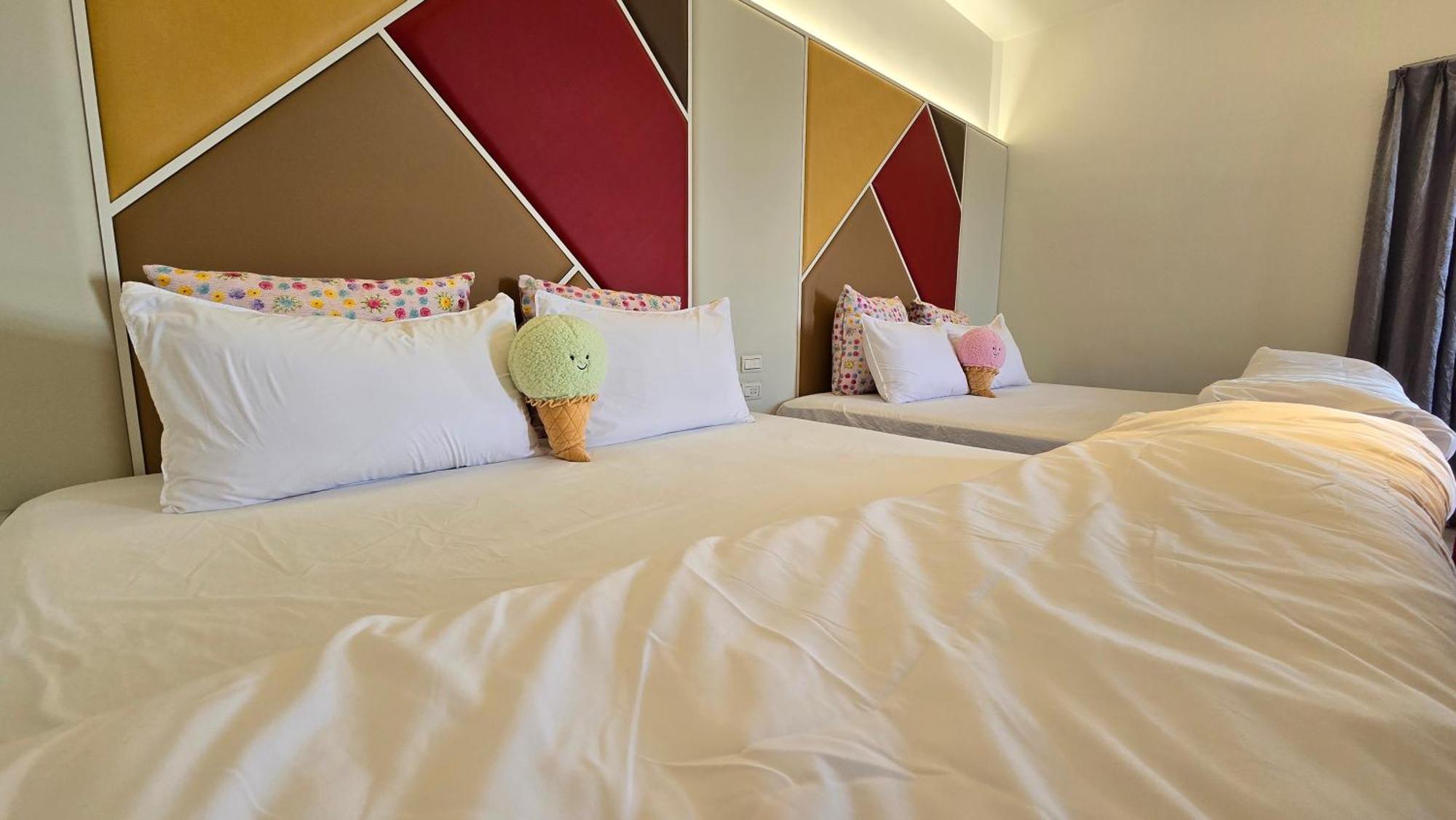 Chaopingjia Homestay Luodong Zewnętrze zdjęcie