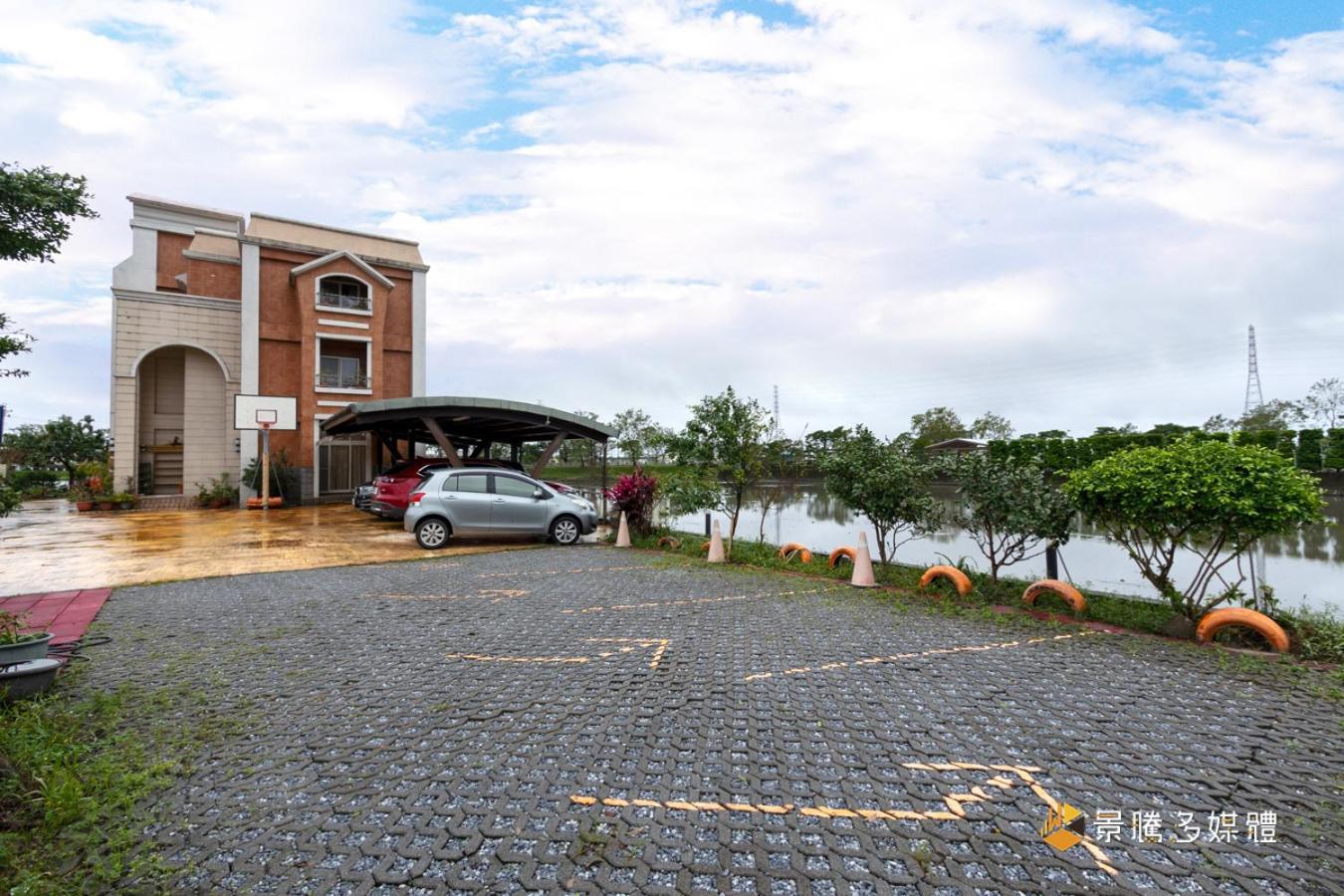 Chaopingjia Homestay Luodong Zewnętrze zdjęcie